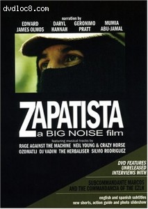 Zapatista Cover