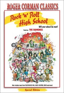 Rock 'N' Roll High School Cover
