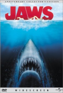 Jaws: 25th Anniversary Collector's Edition (Widescreen) Cover