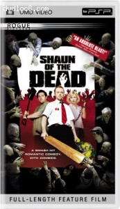 Shaun of the Dead Cover