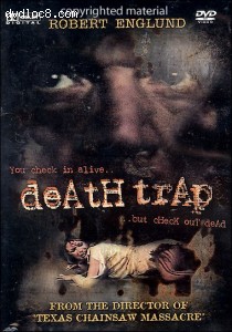 Death Trap Cover