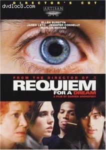 Requiem for a Dream - Director's Cut Cover