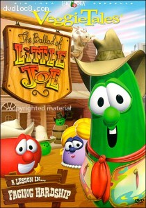 Veggie Tales: The Ballad Of Little Joe Cover