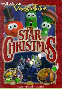 Veggie Tales: The Star Of Christmas