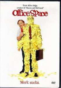 Office Space (Widescreen) Cover