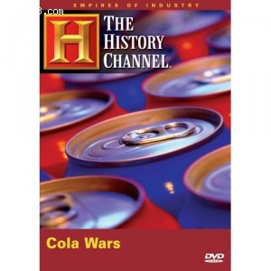 Empires of Industry: Cola Wars Cover