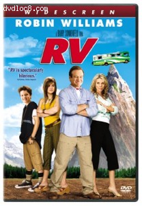 RV (Widescreen) Cover