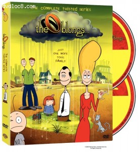 Oblongs - The Complete Twisted Series, The