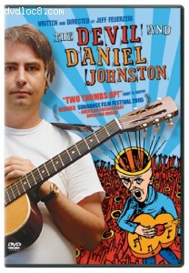 Devil And Daniel Johnston, The Cover