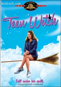 Teen Witch Cover