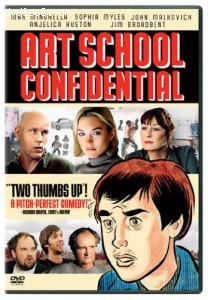 Art School Confidential Cover