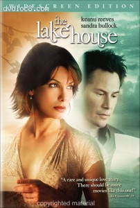 Lake House, The (Widescreen Edition) Cover