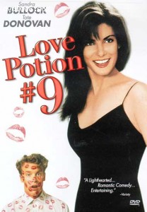 Love Potion #9 Cover