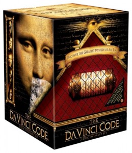 Da Vinci Code, The: Special Edition (Fullscreen) Cover