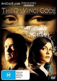Da Vinci Code, The Cover