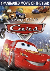 Cars (Widescreen) Cover