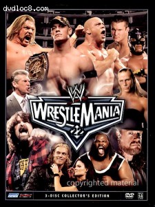 WWE: Wrestlemania 22