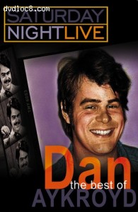 Saturday Night Live: The Best Of Dan Aykroyd Cover
