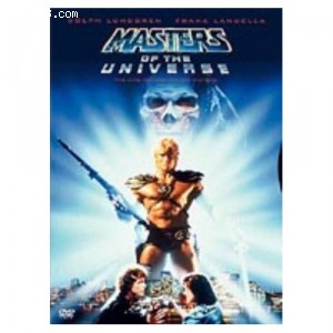 Masters of the Universe Cover