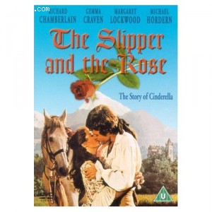 Slipper and the Rose, The Cover