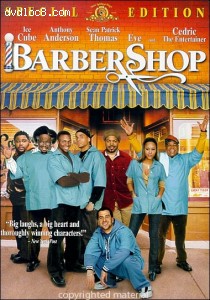 Barbershop Cover