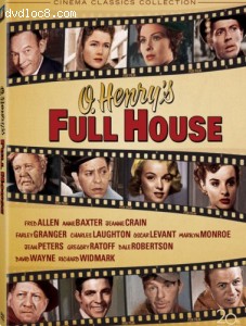O Henry's Full House Cover