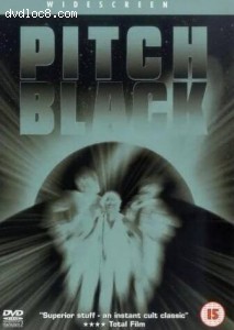 Pitch Black Cover