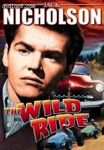 Wild Ride, The Cover