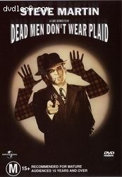 Dead Men Don't Wear Plaid Cover