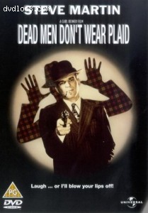 Dead Men Don't Wear Plaid Cover