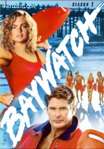 Baywatch - Season 1 Cover