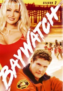 Baywatch - Season 2 Cover