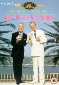 Dirty Rotten Scoundrels Cover