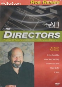 Directors, The: Rob Reiner Cover