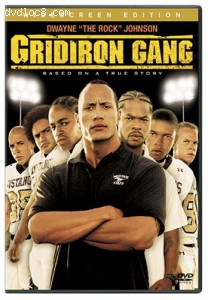 Gridiron Gang (Widescreen) Cover