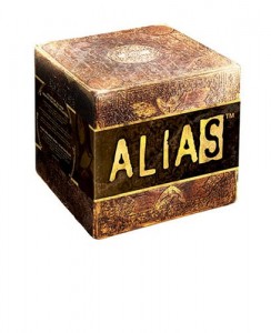 Alias - The Complete Collection Cover