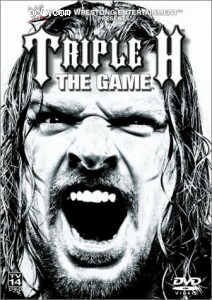 WWE - Triple H - The Game Cover