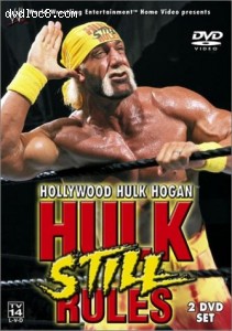 WWE - Hollywood Hulk Hogan - Hulk Still Rules Cover