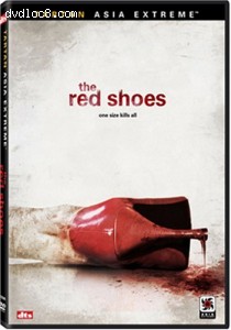 Red Shoes, The Cover