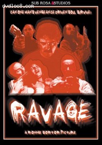 Ravage Cover