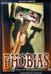 Phobias Cover
