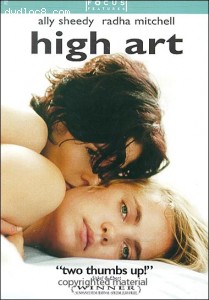 High Art Cover