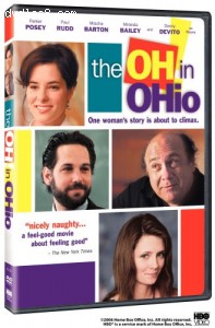 OH in Ohio, The Cover