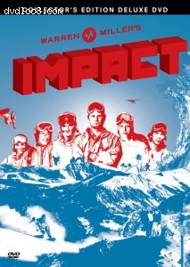 Warren Miller's Impact Cover