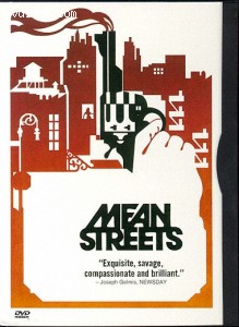 Mean Streets Cover