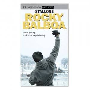 Rocky Balboa [UMD for PSP] Cover