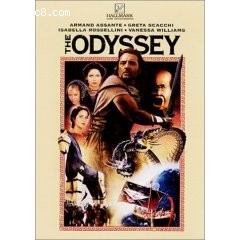 Odyssey, The Cover