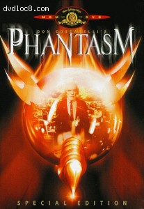 Phantasm Cover