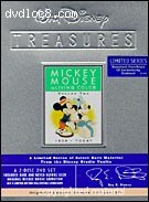 Mickey Mouse In Living Color 2: Walt Disney Treasures Limited Edition Tin Cover