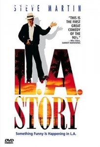 L.A. Story Cover
